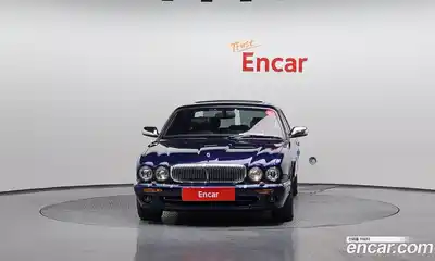 Jaguar Daimler 2002 4.0 гидро в Москве № 331524, миниатюра 3