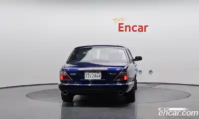 Jaguar Daimler 2002 4.0 гидро в Москве № 331524, миниатюра 4