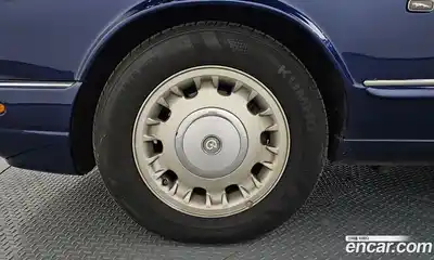 Jaguar Daimler 2002 4.0 гидро в Москве № 331524, миниатюра 5