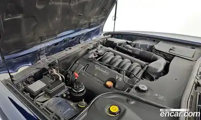 Jaguar Daimler 2002 4.0 гидро в Москве № 331524, миниатюра 6