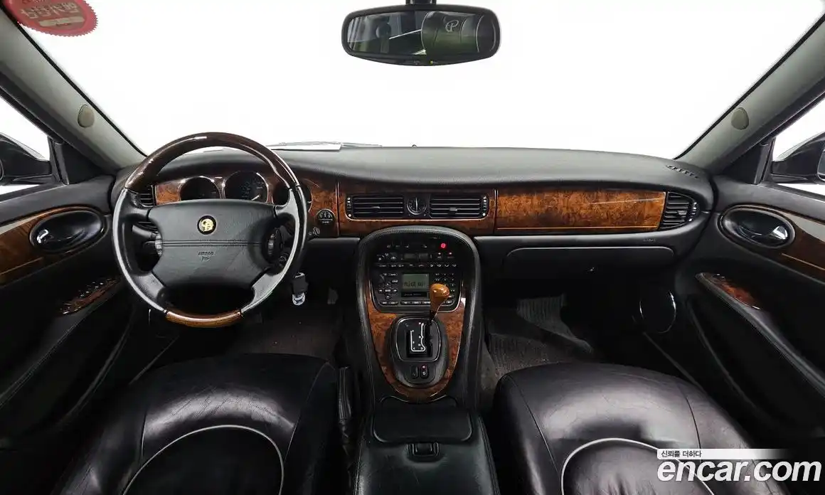 Jaguar Daimler 2002 4.0 гидро в Москве № 331524, фото 7