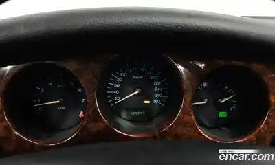 Jaguar Daimler 2002 4.0 гидро в Москве № 331524, миниатюра 8