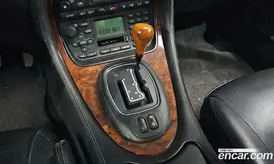 Jaguar Daimler 2002 4.0 гидро в Москве № 331524, миниатюра 9