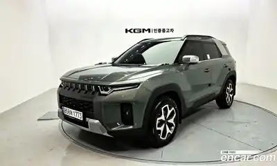 SsangYong Torres, 2025
