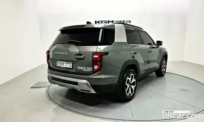 SsangYong Torres 2025 1.5 гидро в Москве № 34027, миниатюра 2