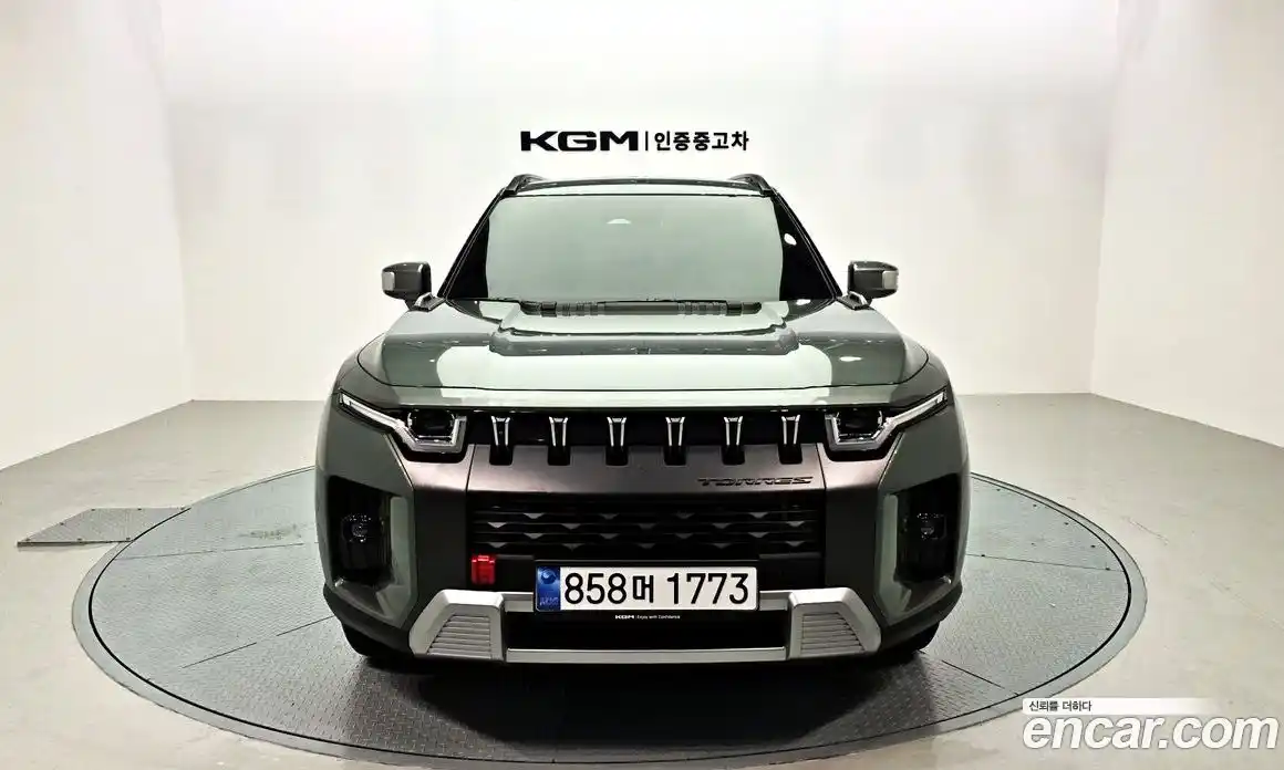 SsangYong Torres 2025 1.5 гидро в Москве № 34027, фото 3