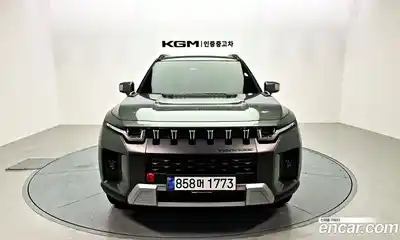 SsangYong Torres 2025 1.5 гидро в Москве № 34027, миниатюра 3