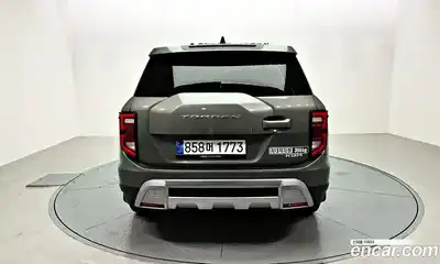 SsangYong Torres 2025 1.5 гидро в Москве № 34027, миниатюра 4