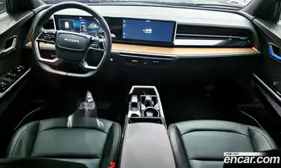 SsangYong Torres 2025 1.5 гидро в Москве № 34027, миниатюра 7