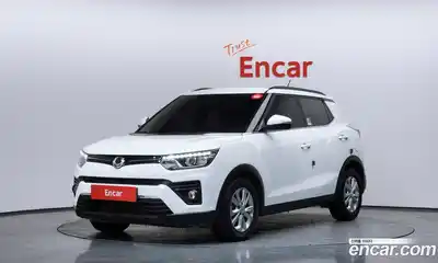 SsangYong TIBOLI, 2020