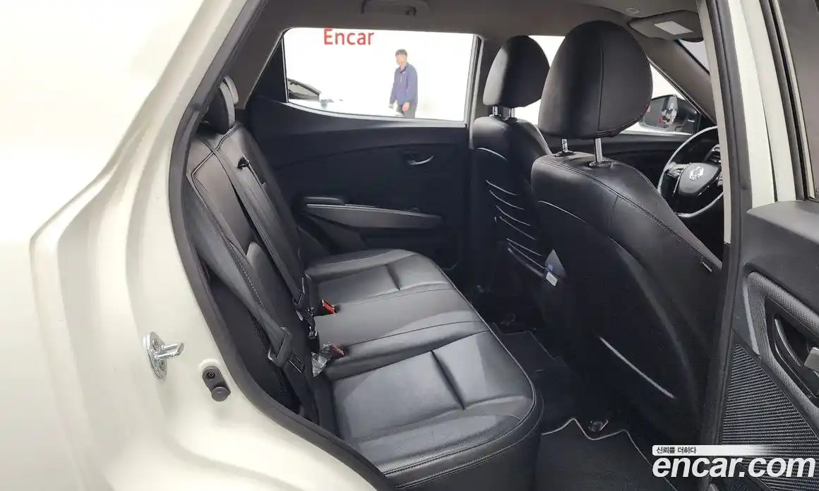 SsangYong TIBOLI 2020 1.5 гидро, фото 12