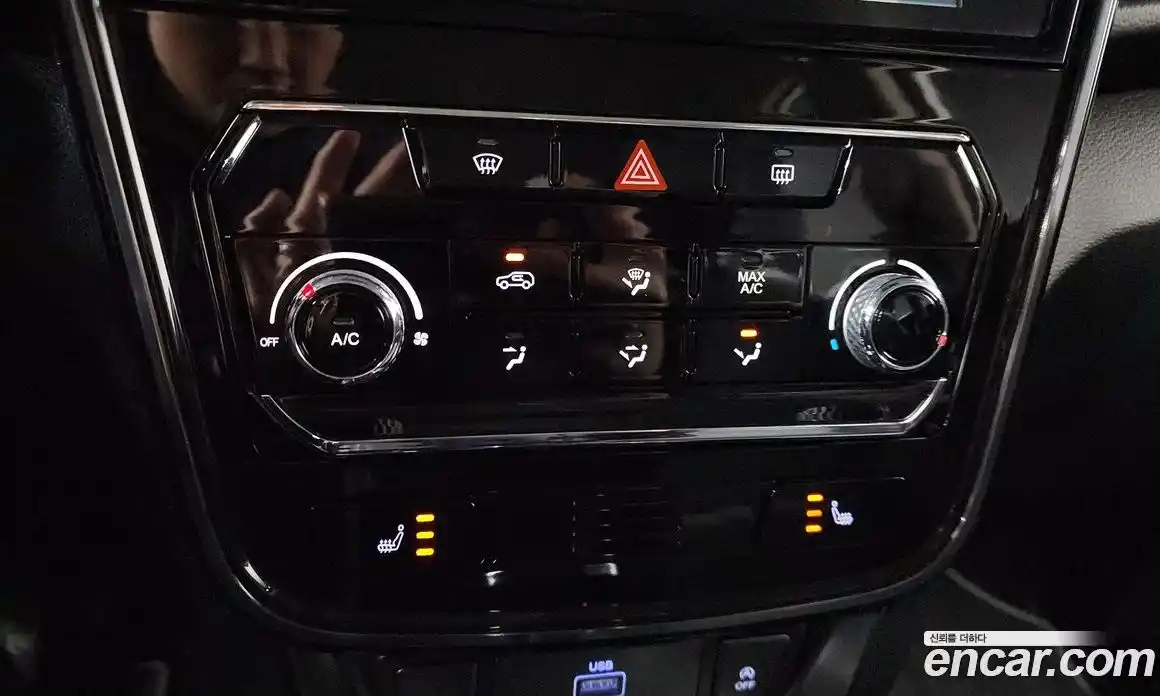 SsangYong TIBOLI 2020 1.5 гидро, фото 18
