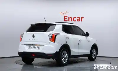 SsangYong TIBOLI 2020 1.5 гидро, миниатюра 2