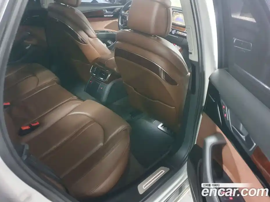 Audi A8 2011 4.2 гидро в Москве № 373602, фото 15