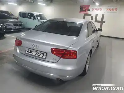 Audi A8 2011 4.2 гидро в Москве № 373602, миниатюра 4