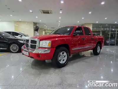 Dodge Dakoda Quad Cab 4X4