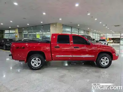 Dodge Dakoda 2005 4.7 гидро в Москве № 384786, миниатюра 5