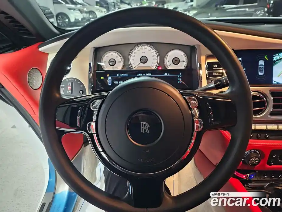 Rolls-Royce Dawn 2019 6.6 гидро в Москве № 407380, фото 9