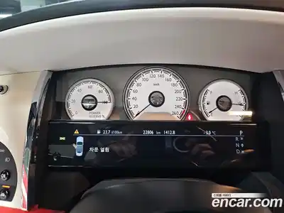 Rolls-Royce Dawn 2019 6.6 гидро в Москве № 407380, миниатюра 10