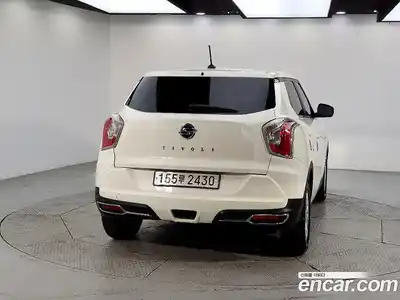 SsangYong TIBOLI 2019 1.6 гидро, миниатюра 3