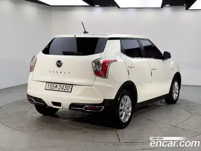 SsangYong TIBOLI 2019 1.6 гидро, миниатюра 4
