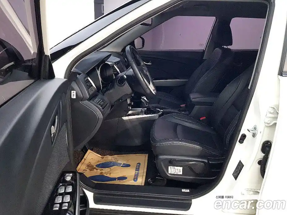 SsangYong TIBOLI 2019 1.6 гидро, фото 8