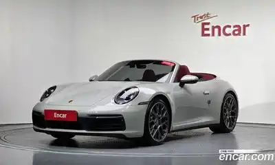 Porsche 911, 2024