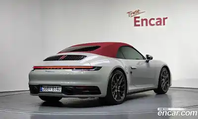 Porsche 911 2024 3.0 гидро в Москве № 545416, миниатюра 2