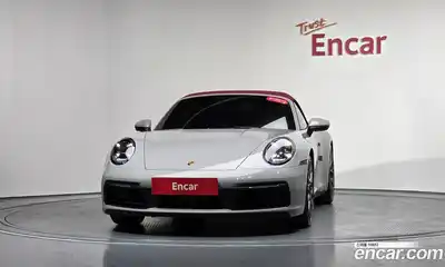 Porsche 911 2024 3.0 гидро в Москве № 545416, миниатюра 3