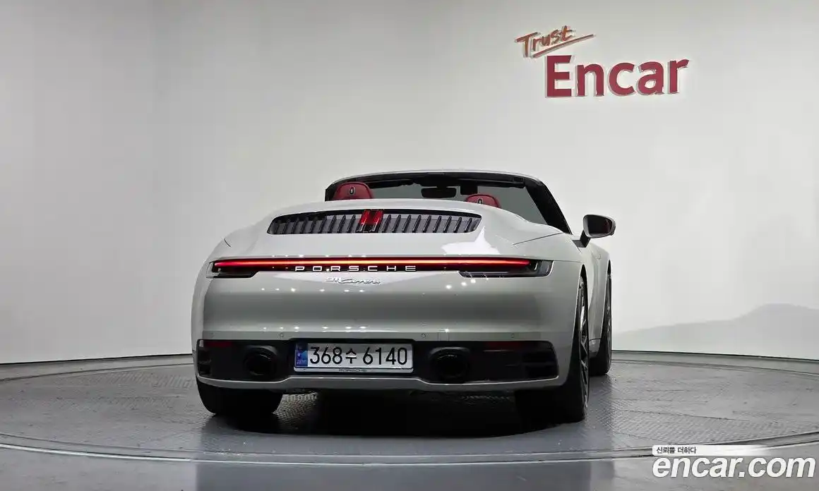 Porsche 911 2024 3.0 гидро в Москве № 545416, фото 4