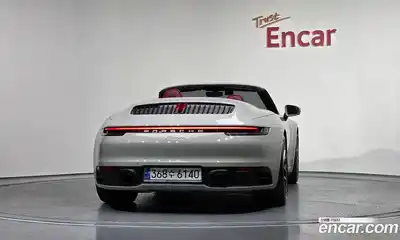 Porsche 911 2024 3.0 гидро в Москве № 545416, миниатюра 4
