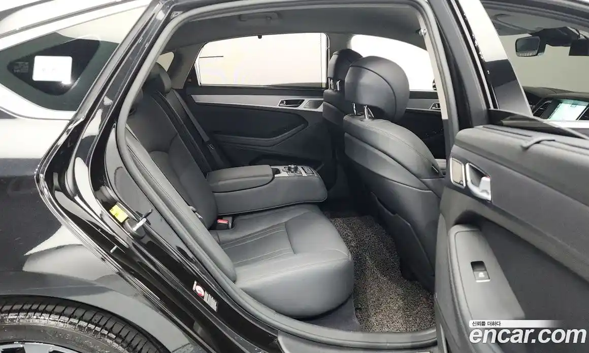 Genesis G80 2018 3.3 гидро в Москве № 56869, фото 12