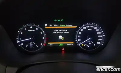 Genesis G80 2018 3.3 гидро в Москве № 56869, миниатюра 8