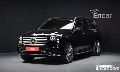 Mercedes-Benz GLS-Class, 2025