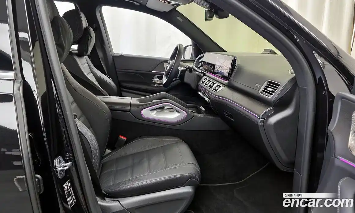 Mercedes-Benz GLS-Class 2025 3.0 гидро в Москве № 622900, фото 11