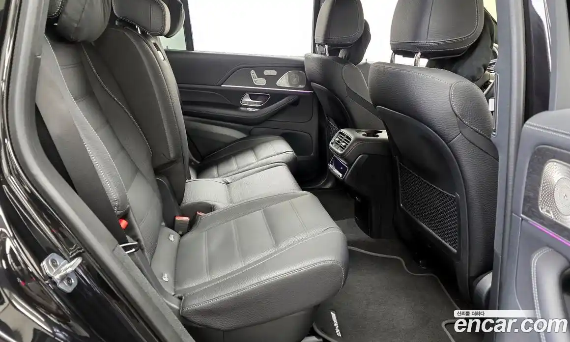 Mercedes-Benz GLS-Class 2025 3.0 гидро в Москве № 622900, фото 12