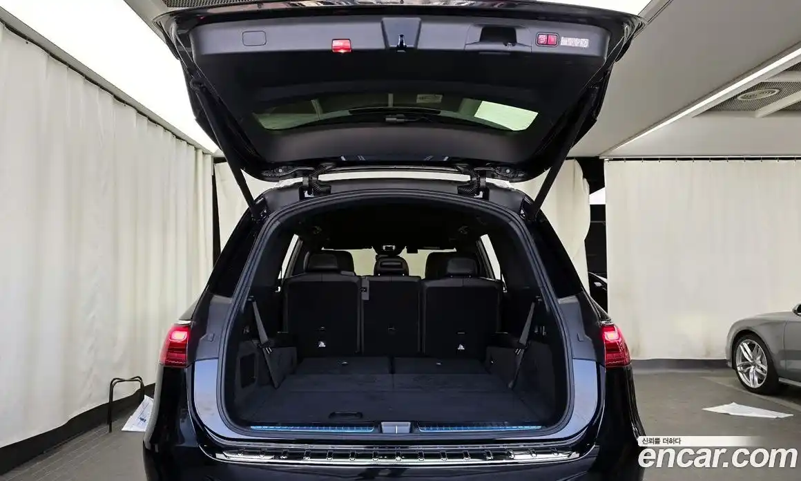 Mercedes-Benz GLS-Class 2025 3.0 гидро в Москве № 622900, фото 20