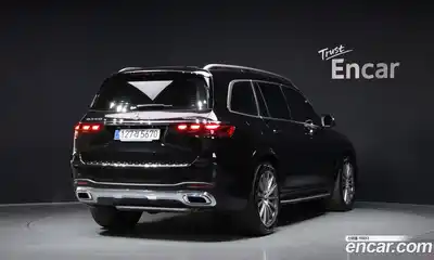 Mercedes-Benz GLS-Class 2025 3.0 гидро в Москве № 622900, миниатюра 2