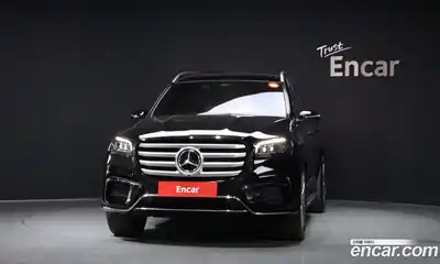 Mercedes-Benz GLS-Class 2025 3.0 гидро в Москве № 622900, миниатюра 3