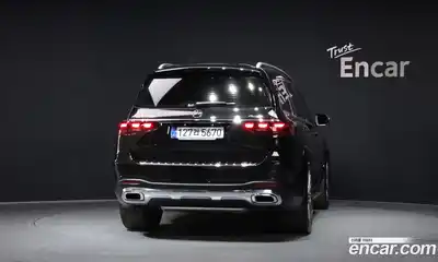 Mercedes-Benz GLS-Class 2025 3.0 гидро в Москве № 622900, миниатюра 4