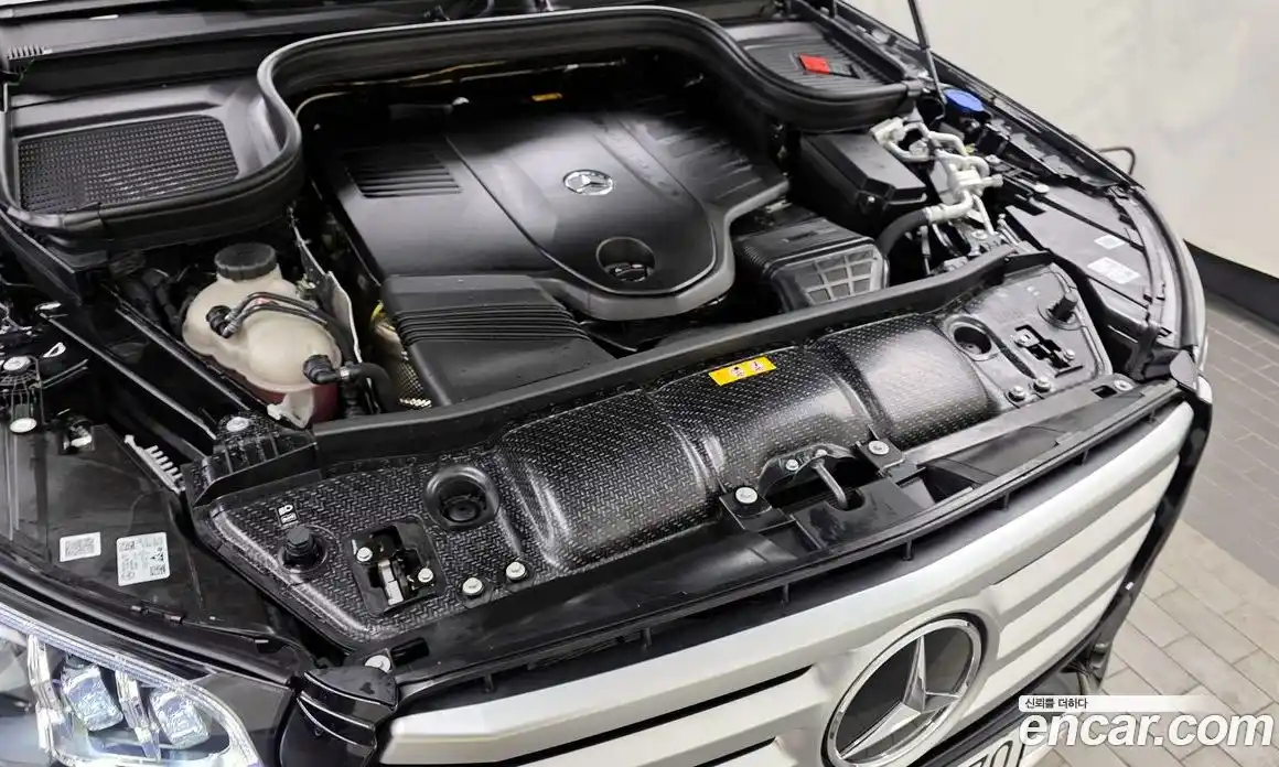 Mercedes-Benz GLS-Class 2025 3.0 гидро в Москве № 622900, фото 6