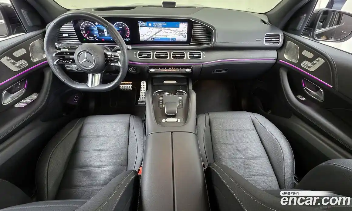 Mercedes-Benz GLS-Class 2025 3.0 гидро в Москве № 622900, фото 7