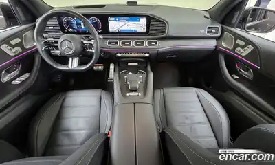 Mercedes-Benz GLS-Class 2025 3.0 гидро в Москве № 622900, миниатюра 7