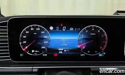 Mercedes-Benz GLS-Class 2025 3.0 гидро в Москве № 622900, миниатюра 8