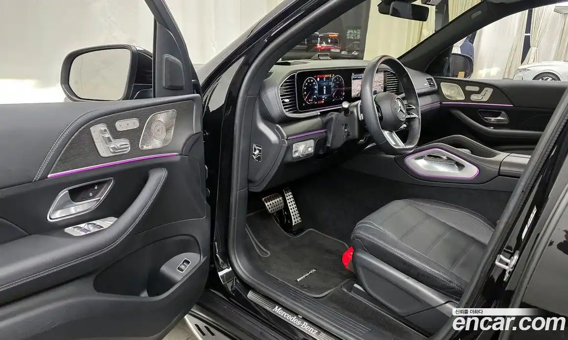 Mercedes-Benz GLS-Class 2025 3.0 гидро в Москве № 622900, фото 10