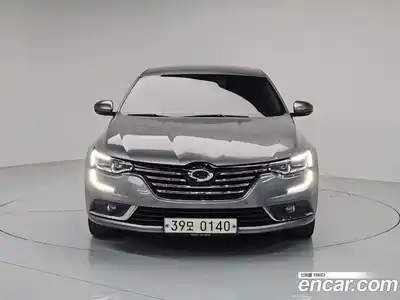 Renault SM6, 2016