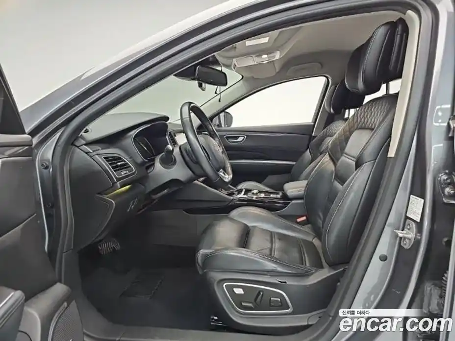Renault SM6 2016 1.5 гидро в Москве, фото 13