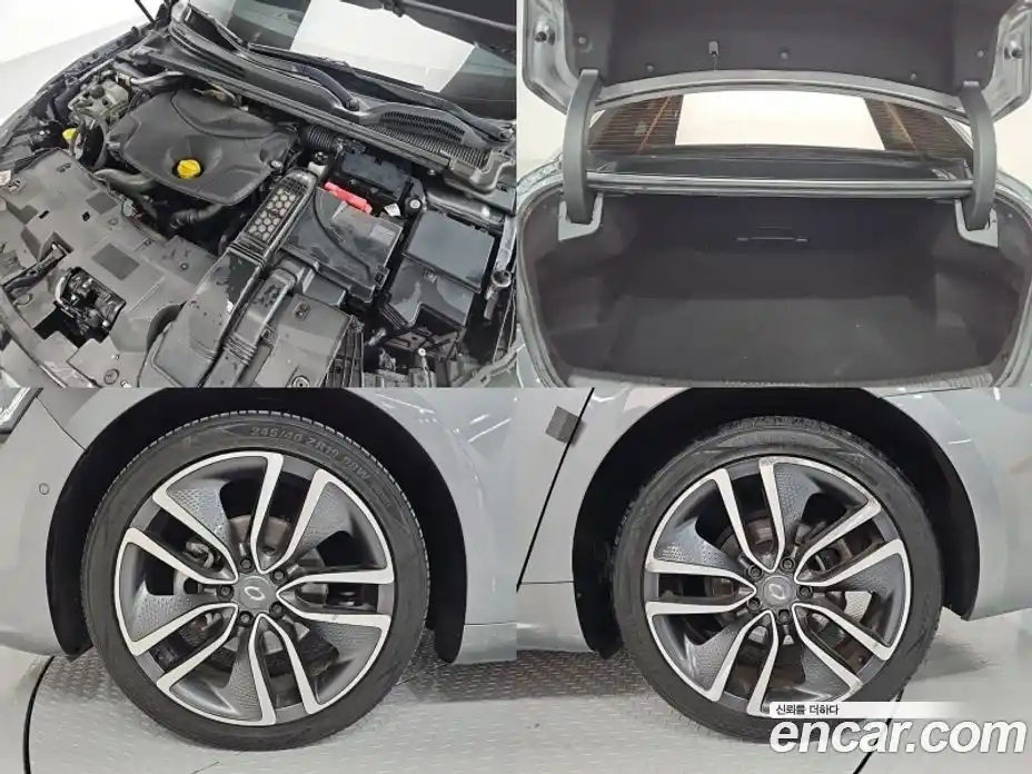 Renault SM6 2016 1.5 гидро в Москве, фото 20
