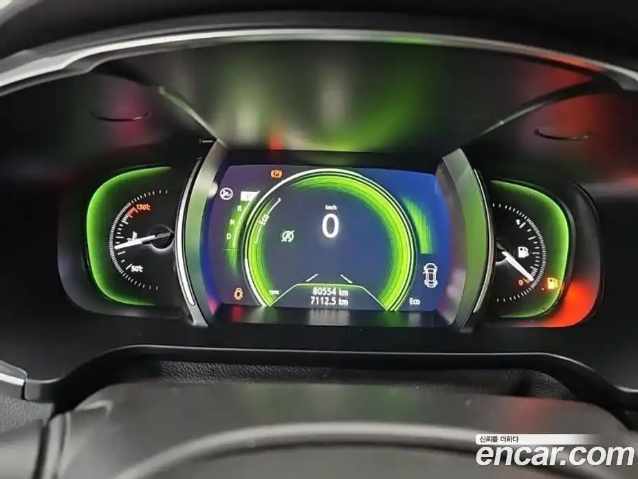 Renault SM6 2016 1.5 гидро в Москве, фото 7