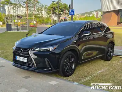 Lexus NX, 2024